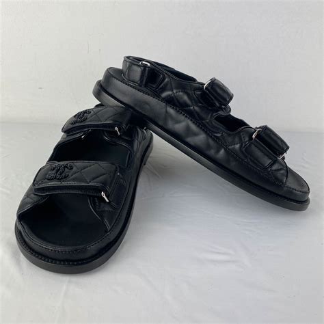 sandales chanel 2020 scratch
